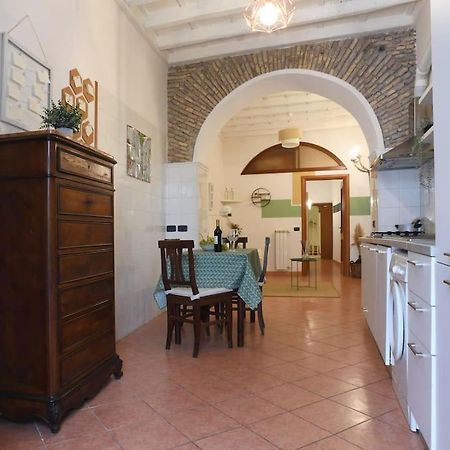 Locanda Cappellari - Campo De' Fiori Řím Exteriér fotografie