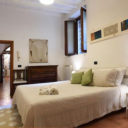 Locanda Cappellari - Campo De' Fiori Řím Exteriér fotografie