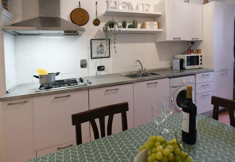 Locanda Cappellari - Campo De' Fiori Řím Exteriér fotografie