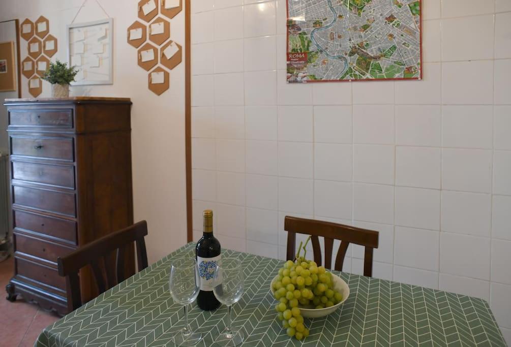 Locanda Cappellari - Campo De' Fiori Řím Exteriér fotografie