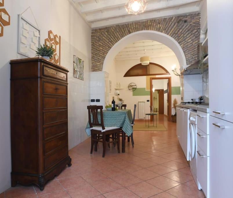 Locanda Cappellari - Campo De' Fiori Řím Exteriér fotografie