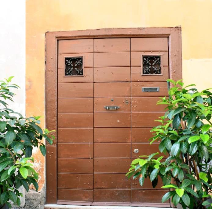 Locanda Cappellari - Campo De' Fiori Řím Exteriér fotografie