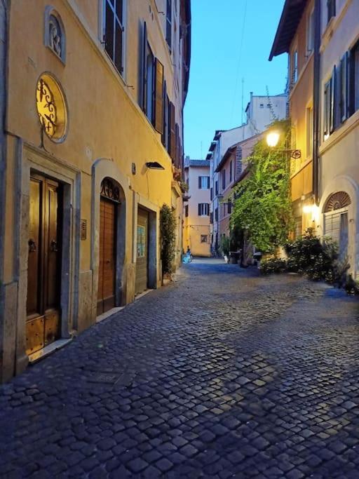 Locanda Cappellari - Campo De' Fiori Řím Exteriér fotografie