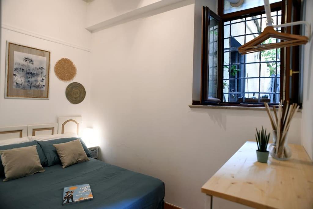 Locanda Cappellari - Campo De' Fiori Řím Exteriér fotografie