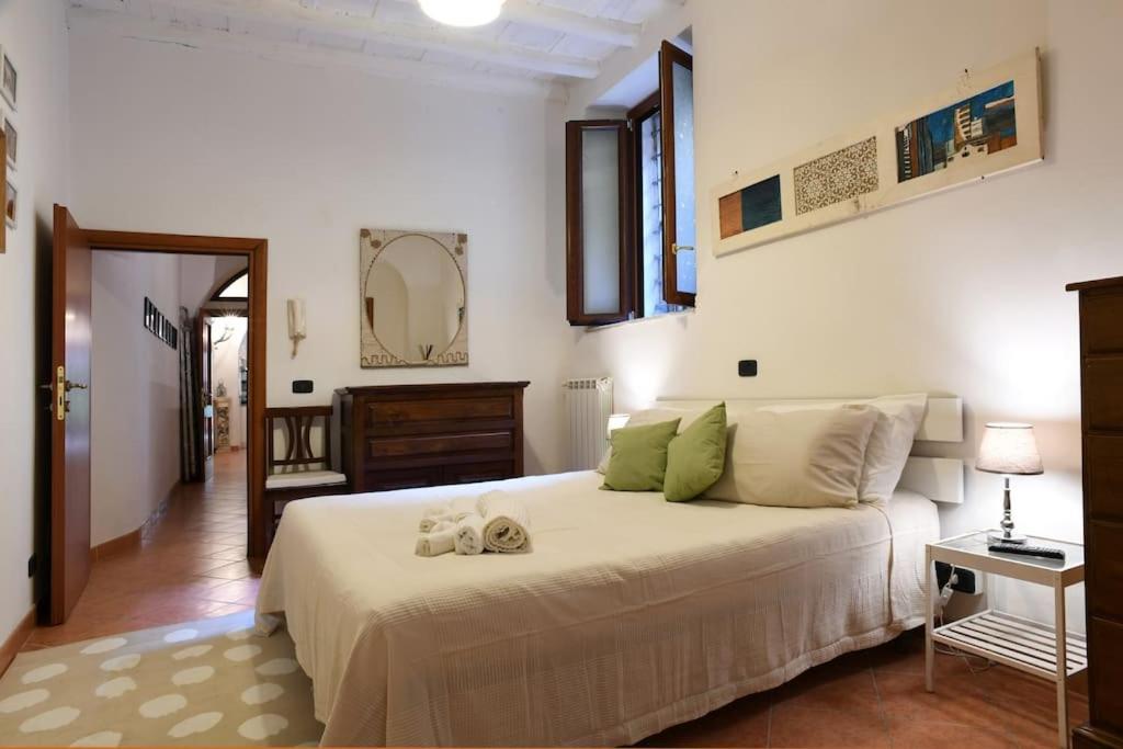Locanda Cappellari - Campo De' Fiori Řím Exteriér fotografie