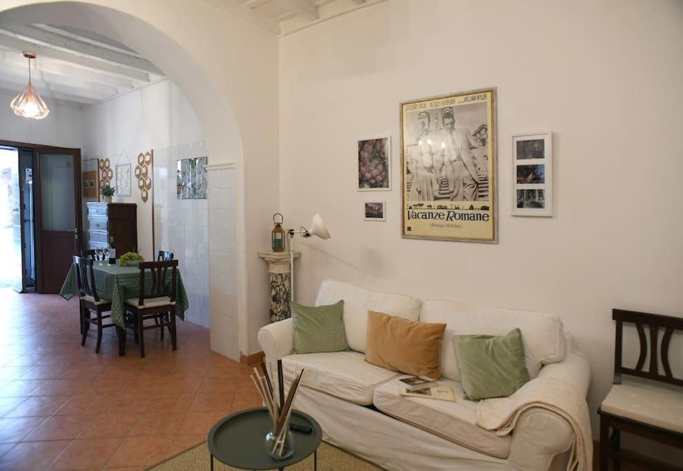 Locanda Cappellari - Campo De' Fiori Řím Exteriér fotografie