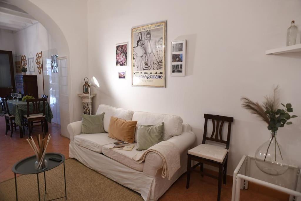 Locanda Cappellari - Campo De' Fiori Řím Exteriér fotografie